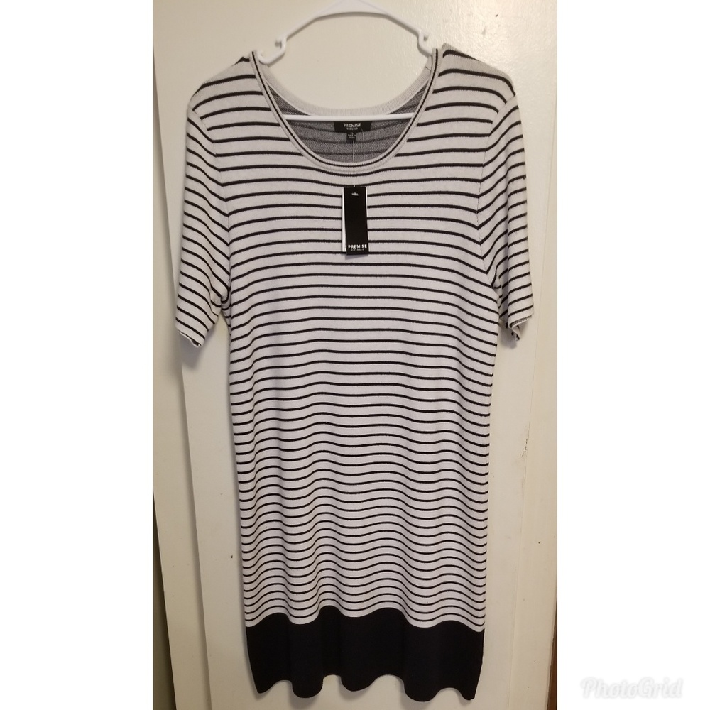 Premise Sweater Dress